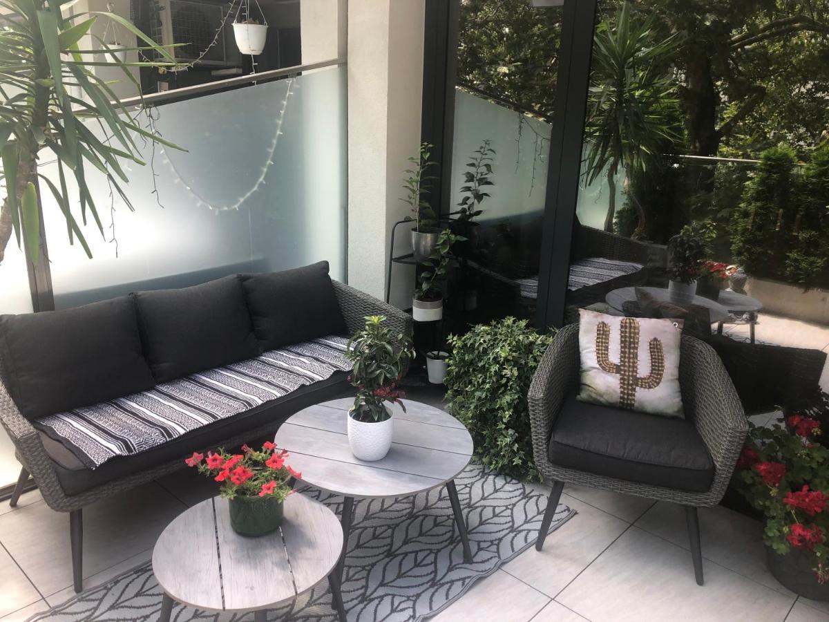 Sea Garden Apartment Varna Exterior photo